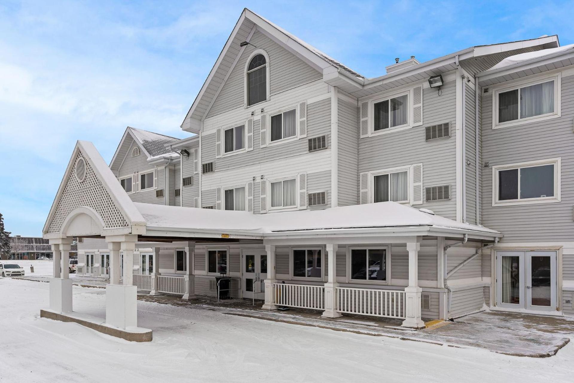 Country Inn & Suites By Radisson, Saskatoon, Sk Exterior foto